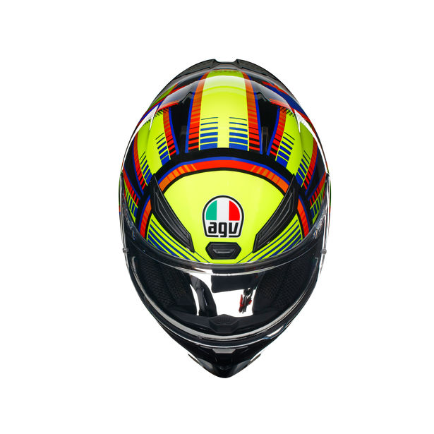 AGV K1 S SOLELUNA 2015