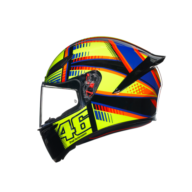 AGV K1 S SOLELUNA 2015