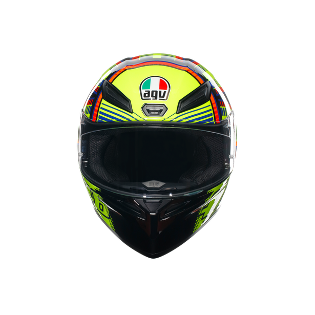 AGV K1 S SOLELUNA 2015