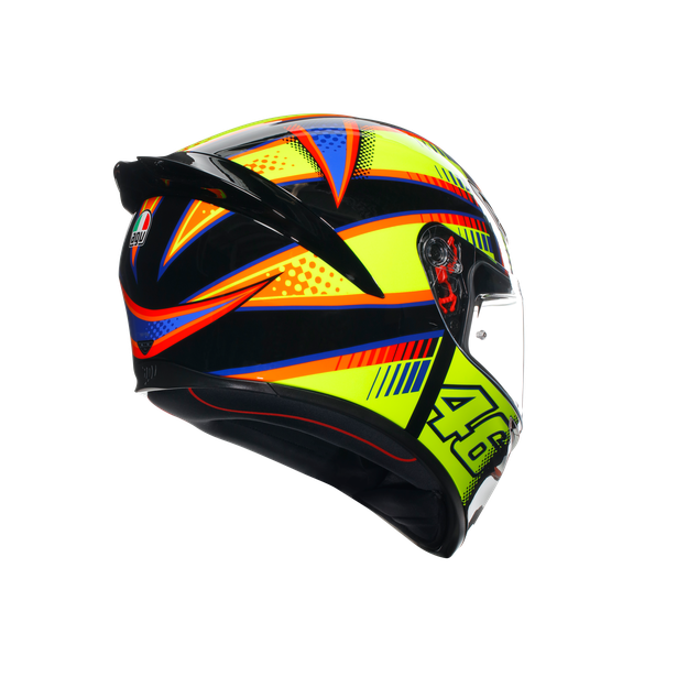 AGV K1 S SOLELUNA 2015