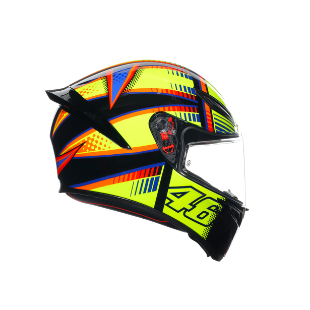 AGV K1 S SOLELUNA 2015