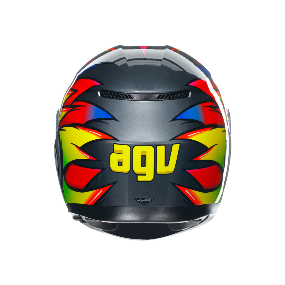 AGV K3 BIRDY 2.0