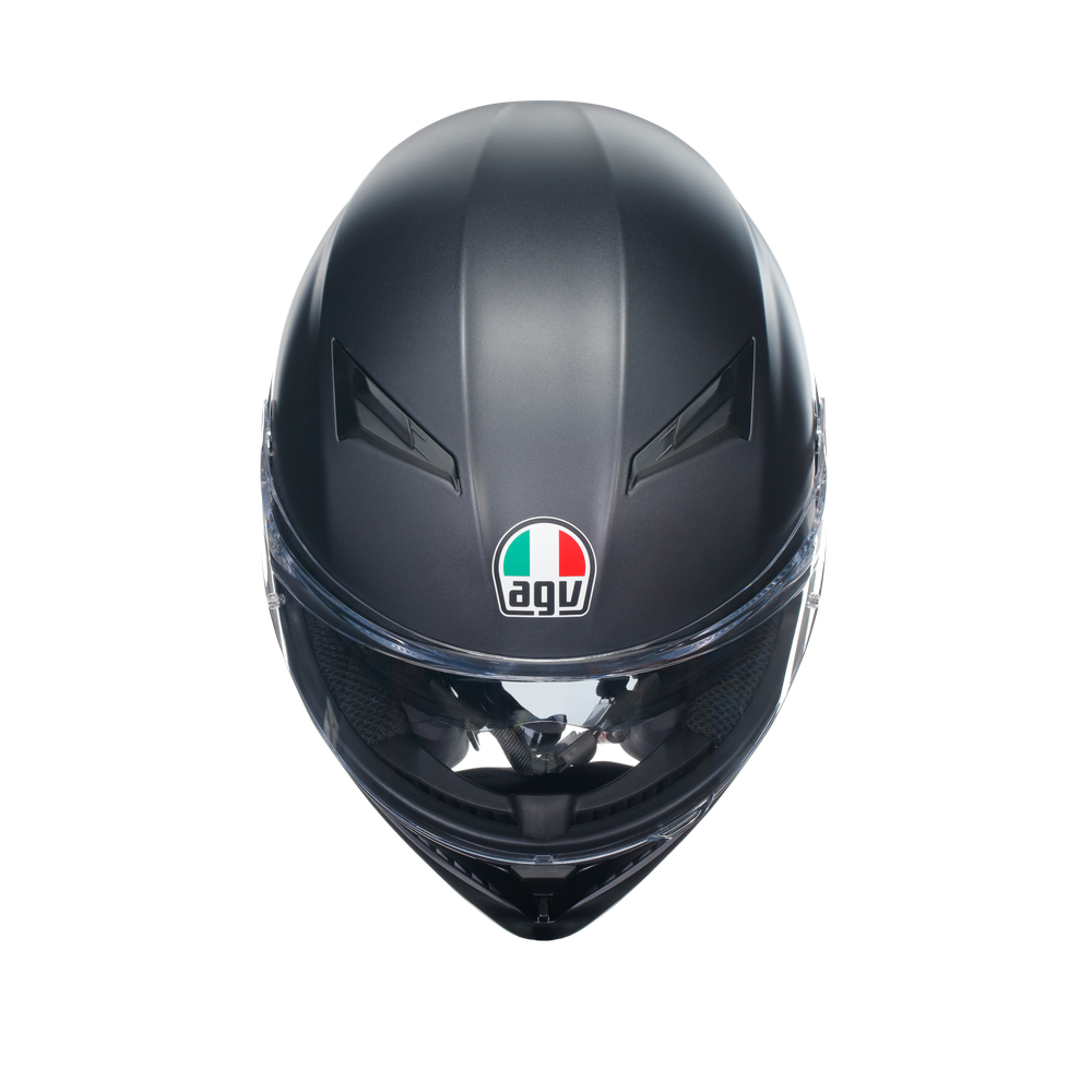 AGV K3 MATT BLACK