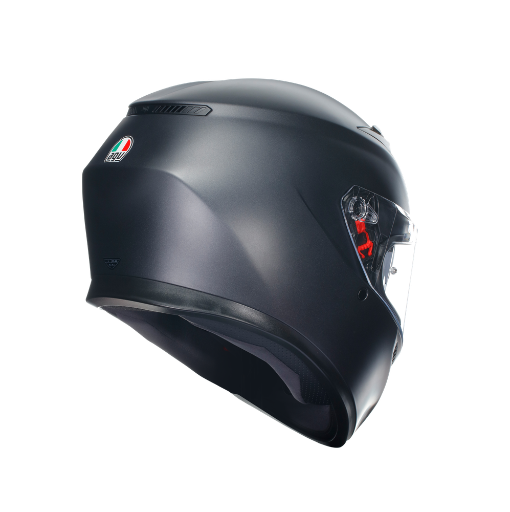 AGV K3 MATT BLACK