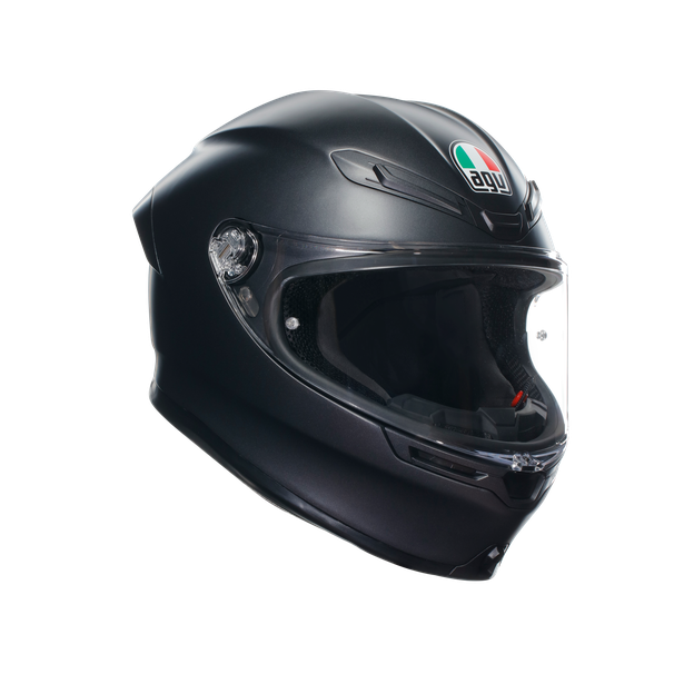 AGV K6 S Matt Black