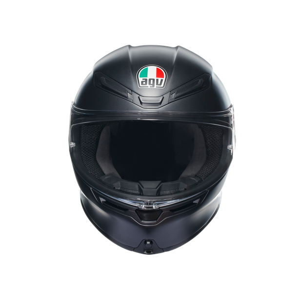 AGV K6 S Matt Black