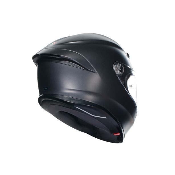 AGV K6 S Matt Black