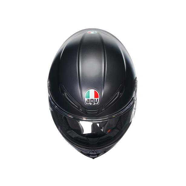 AGV K6 S Matt Black