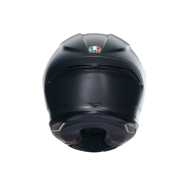 AGV K6 S Matt Black