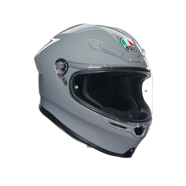 AGV K6 S SLASHCUT NARDO GREY