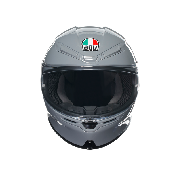 AGV K6 S SLASHCUT NARDO GREY