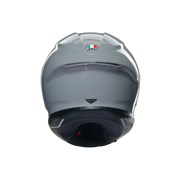 AGV K6 S SLASHCUT NARDO GREY