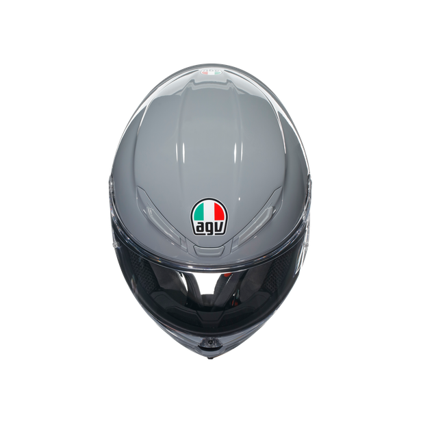 AGV K6 S SLASHCUT NARDO GREY