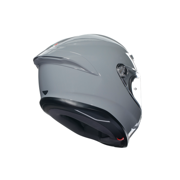 AGV K6 S SLASHCUT NARDO GREY