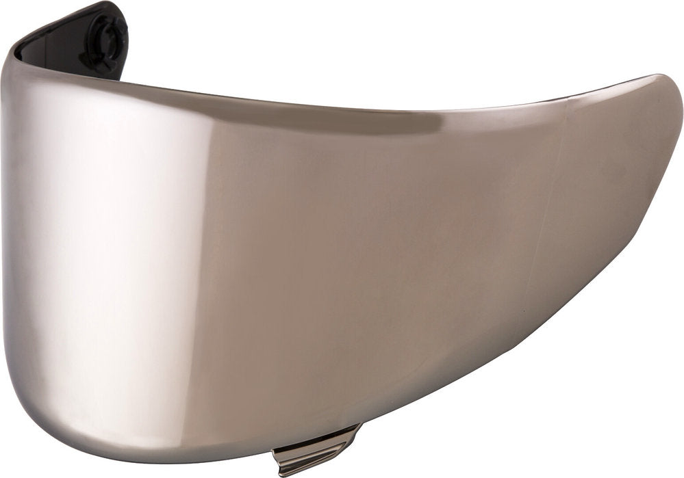 KYT NZ-RACE Visor - Dark Smoke