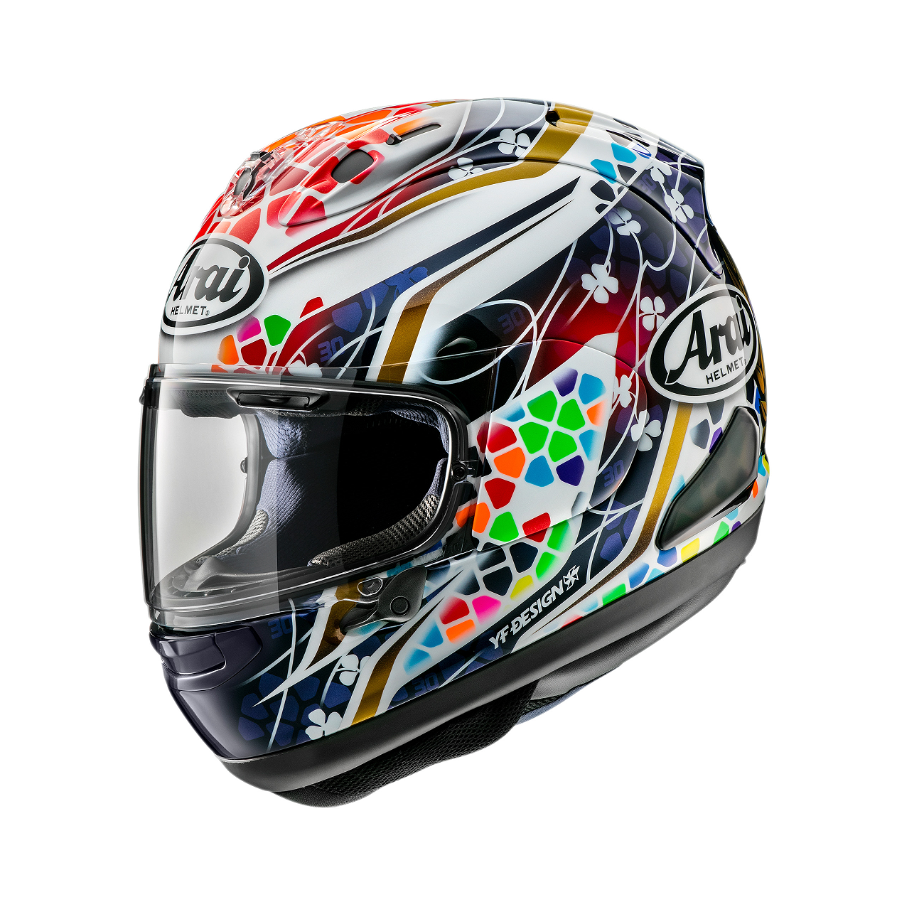 ARAI CORSAIR-X NAKAGAMI-3