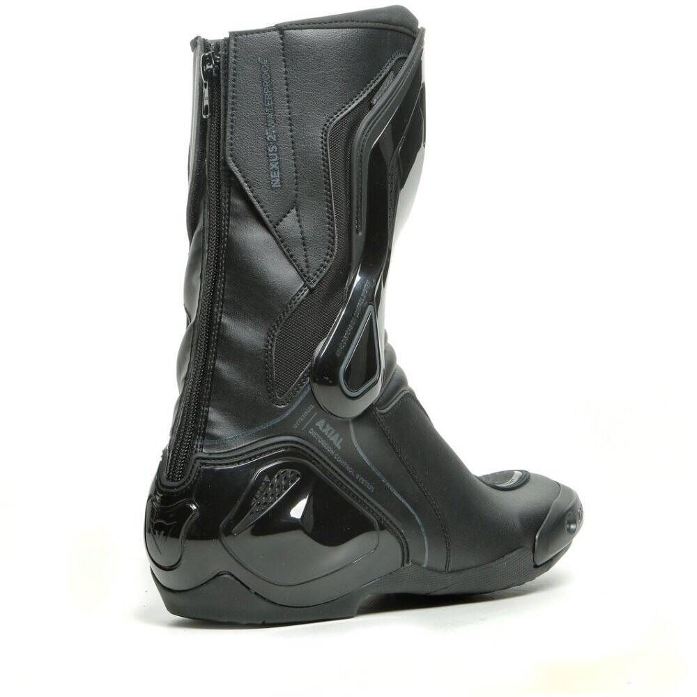 DAINESE NEXUS 2 D-WP BOOTS BLACK