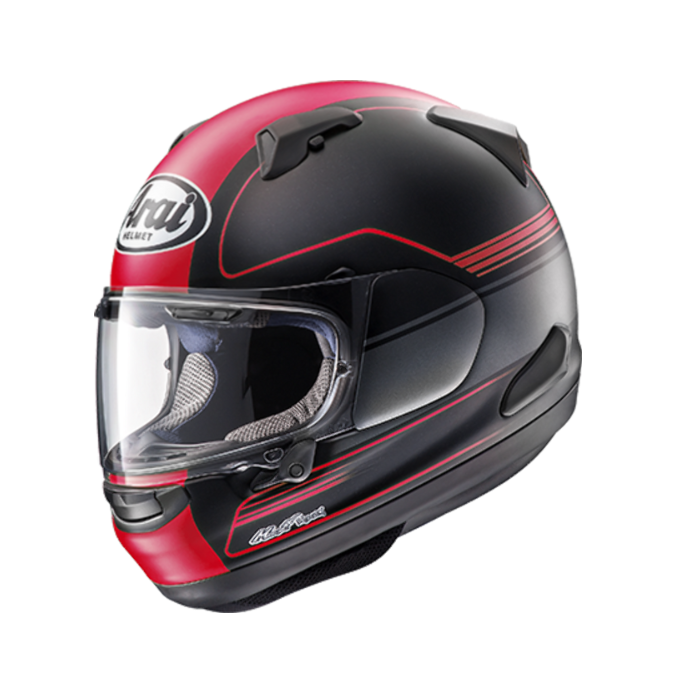 ARAI SIGNET-X FOCUS PINK FROST