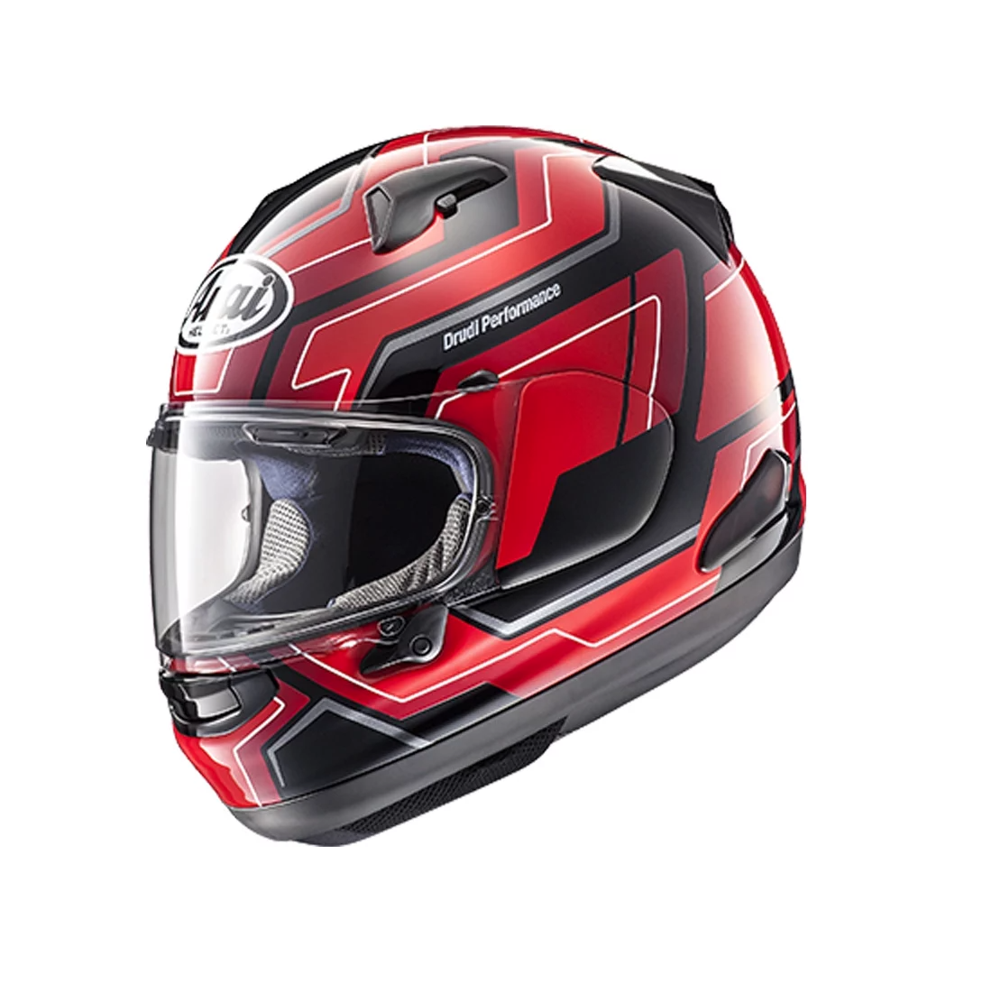 ARAI SIGNET-X PLACE RED