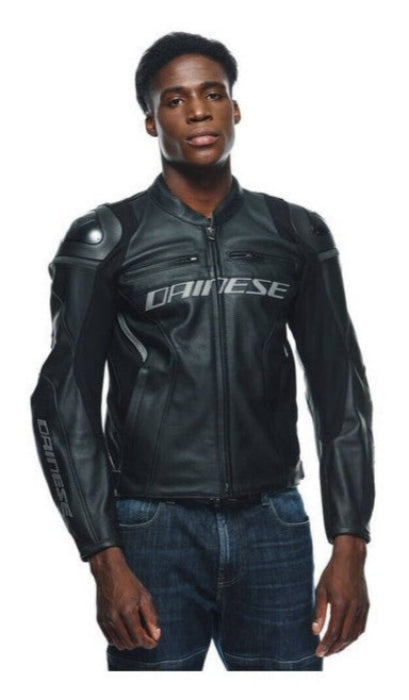 Dainese Racing 4 Leather Jacket