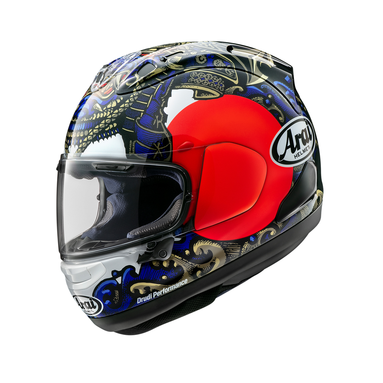 ARAI CORSAIR-X SHOGUN