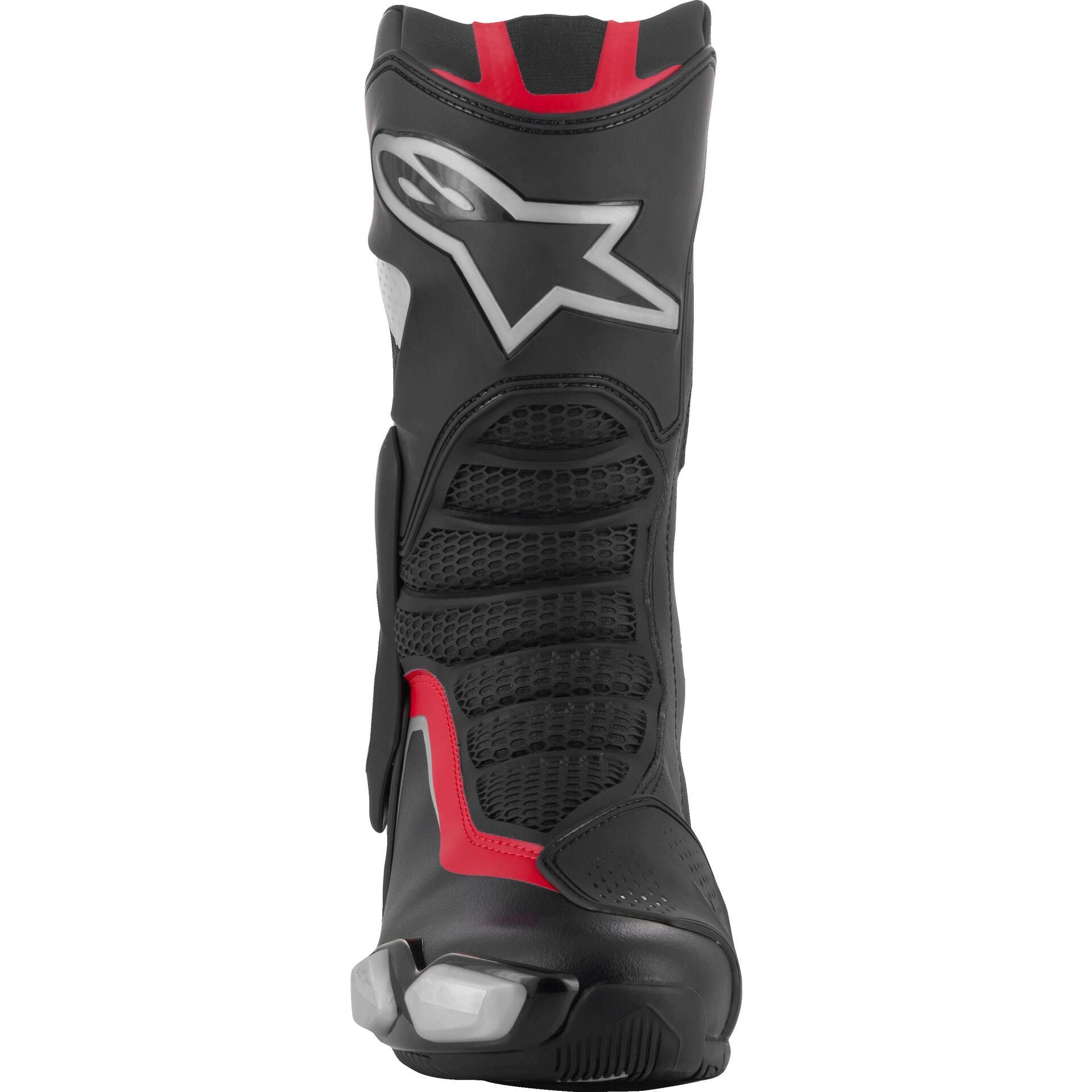 ALPINESTARS SMX-6 V3 BLACK SILVER RED