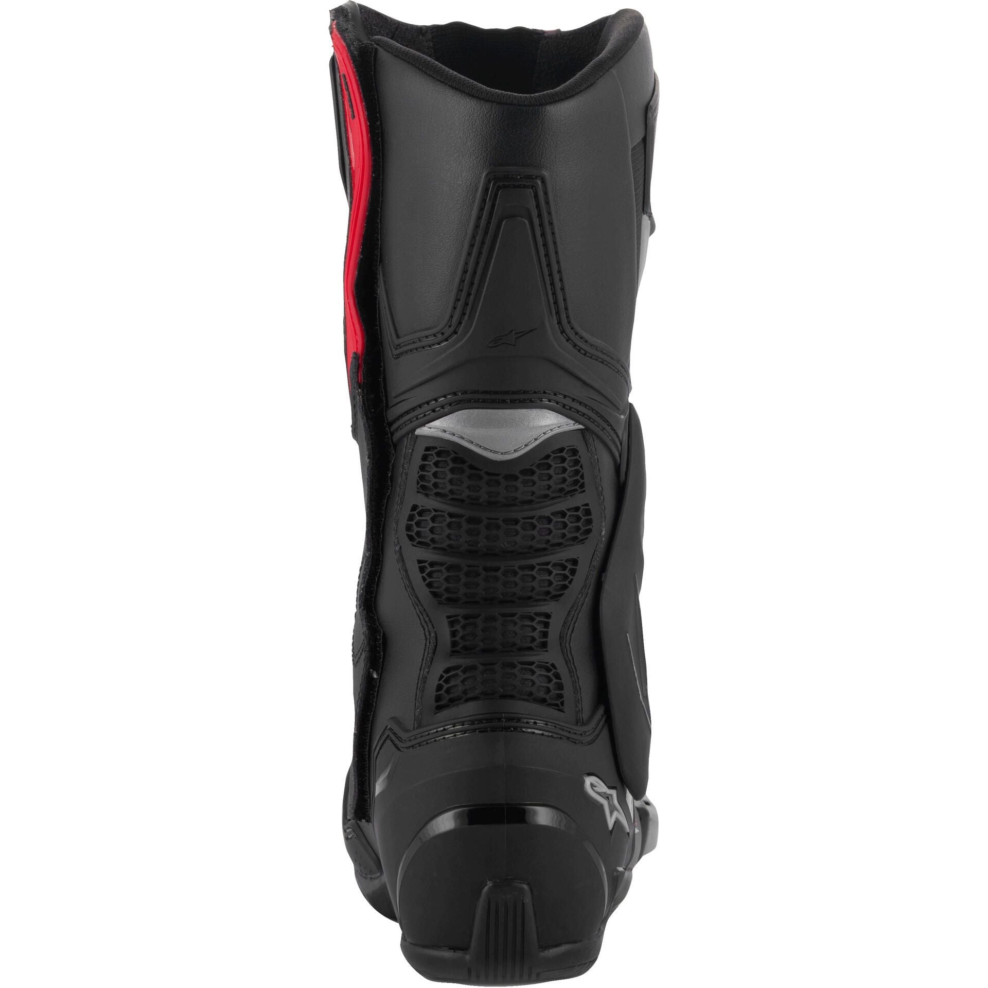 ALPINESTARS SMX-6 V3 BLACK SILVER RED