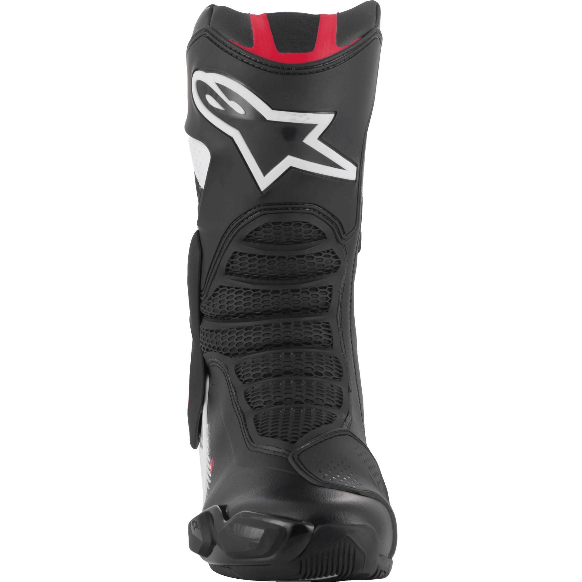 ALPINESTARS SMX-6 V3 BLACK WHITE RED