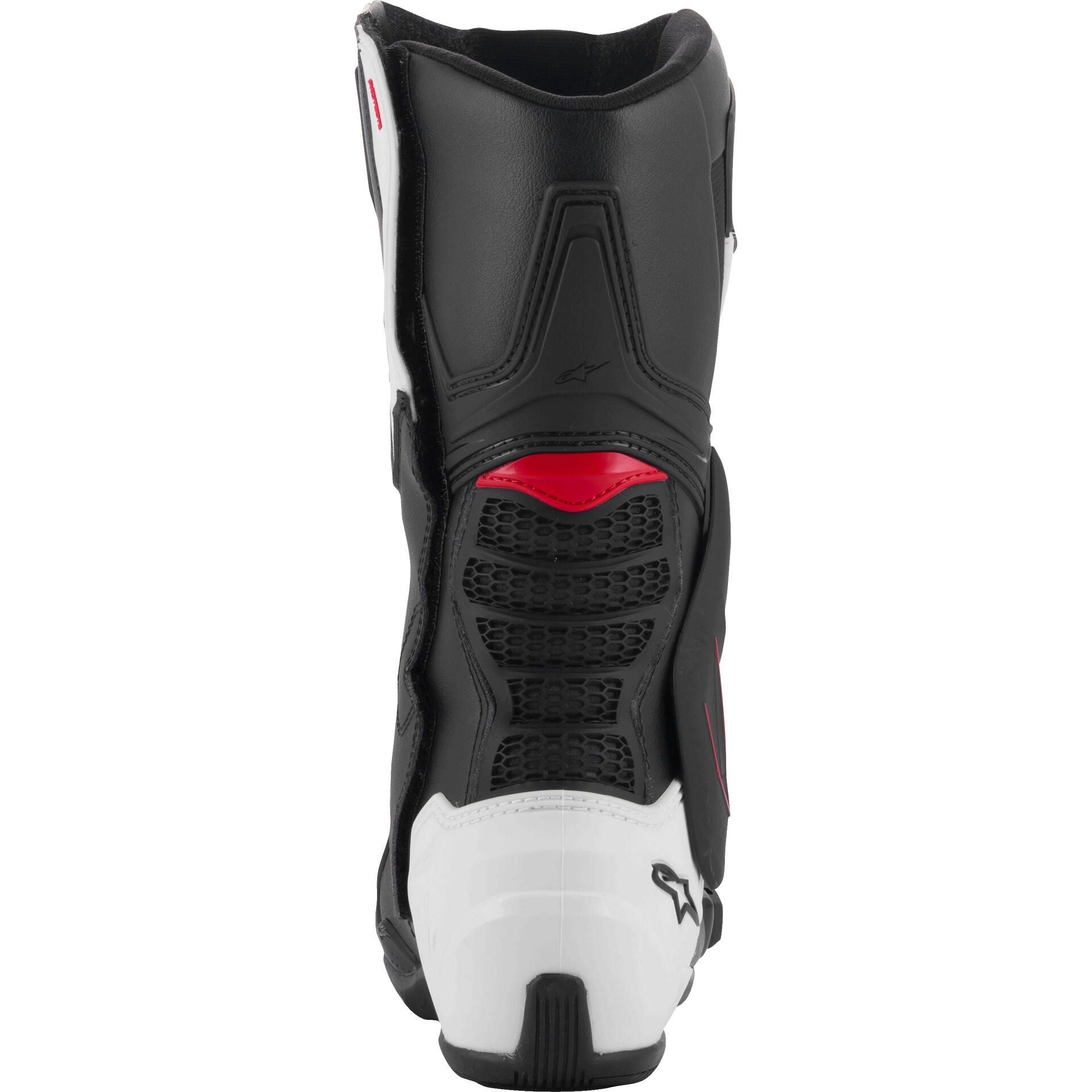 ALPINESTARS SMX-6 V3 BLACK WHITE RED