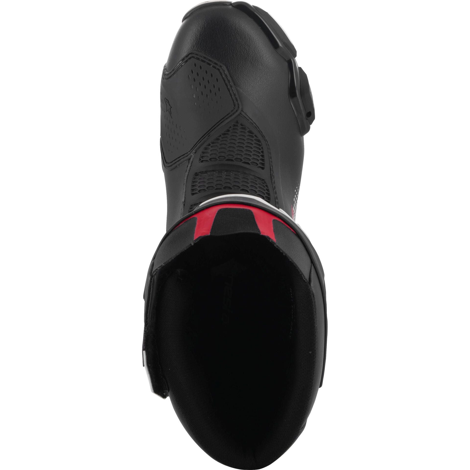 ALPINESTARS SMX-6 V3 BLACK WHITE RED