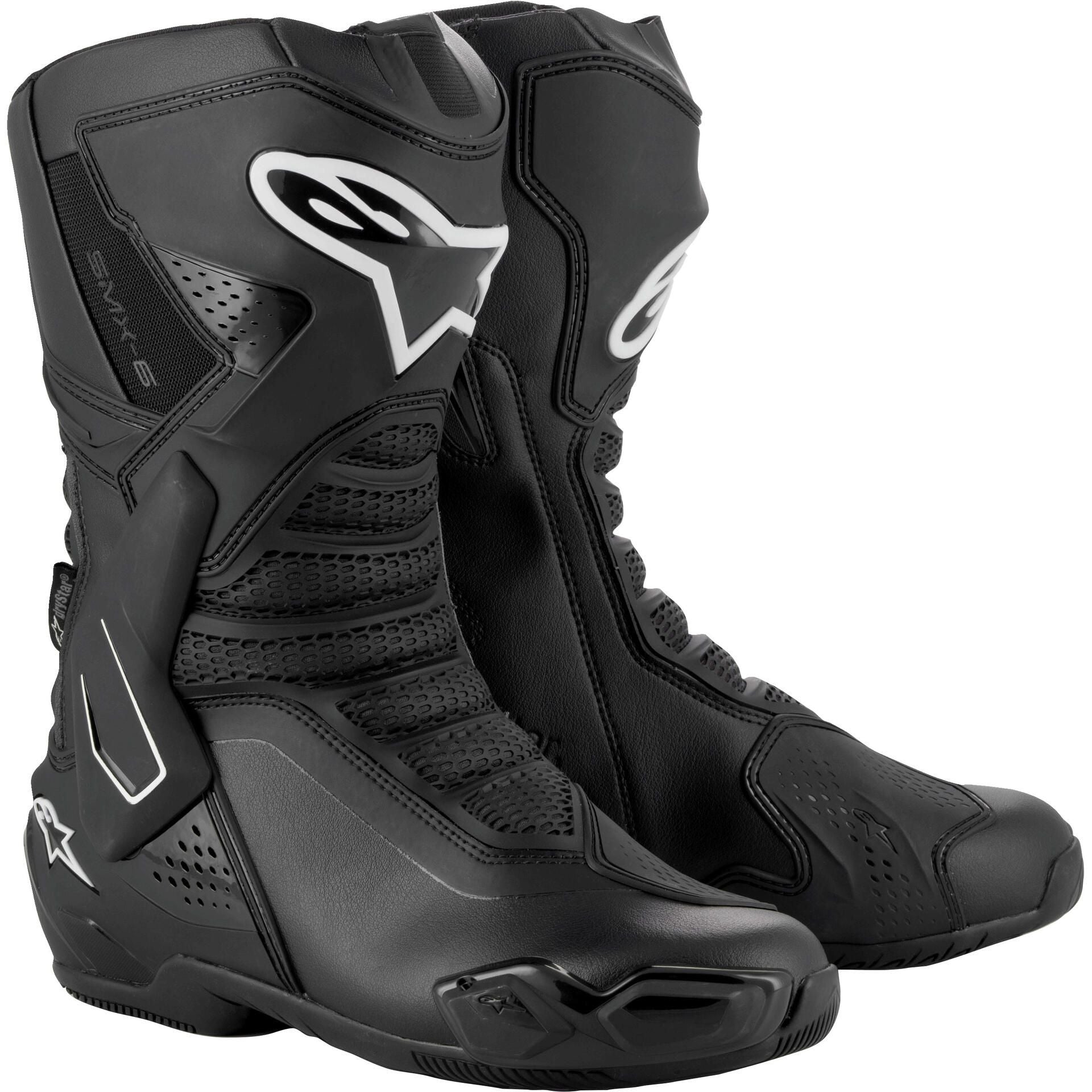 ALPINESTARS SMX-6 V3 BLACK DRYSTAR