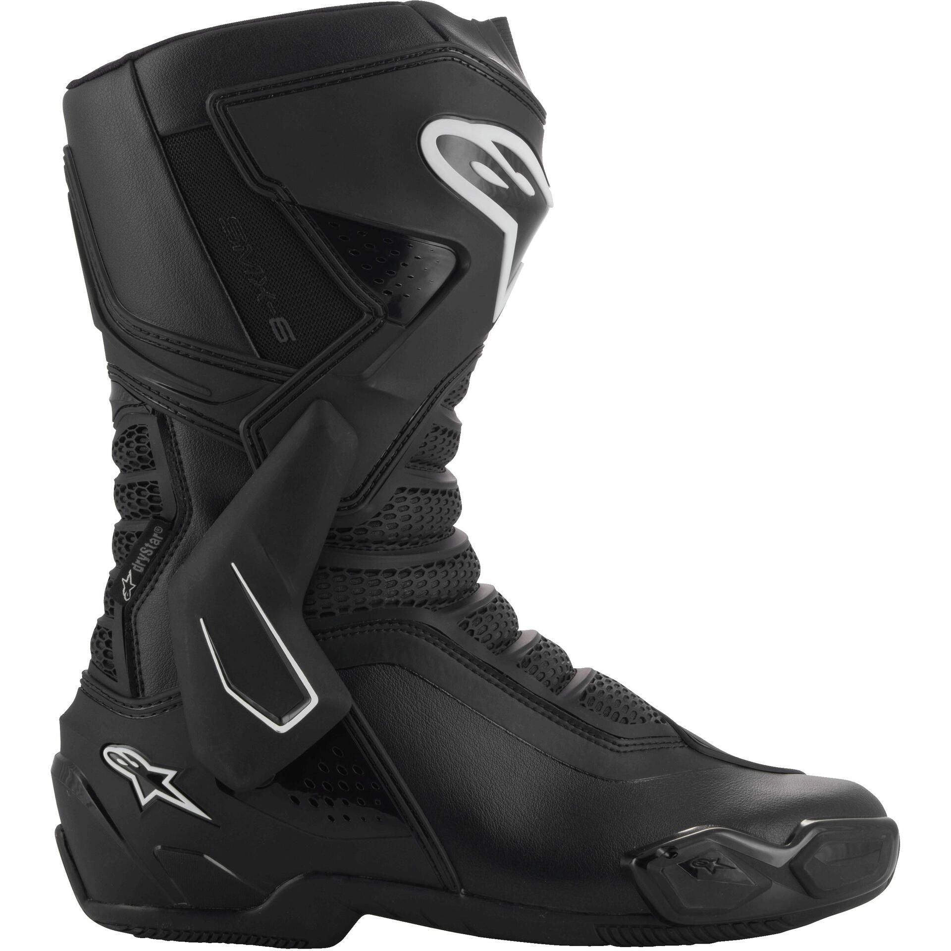 ALPINESTARS SMX-6 V3 BLACK DRYSTAR