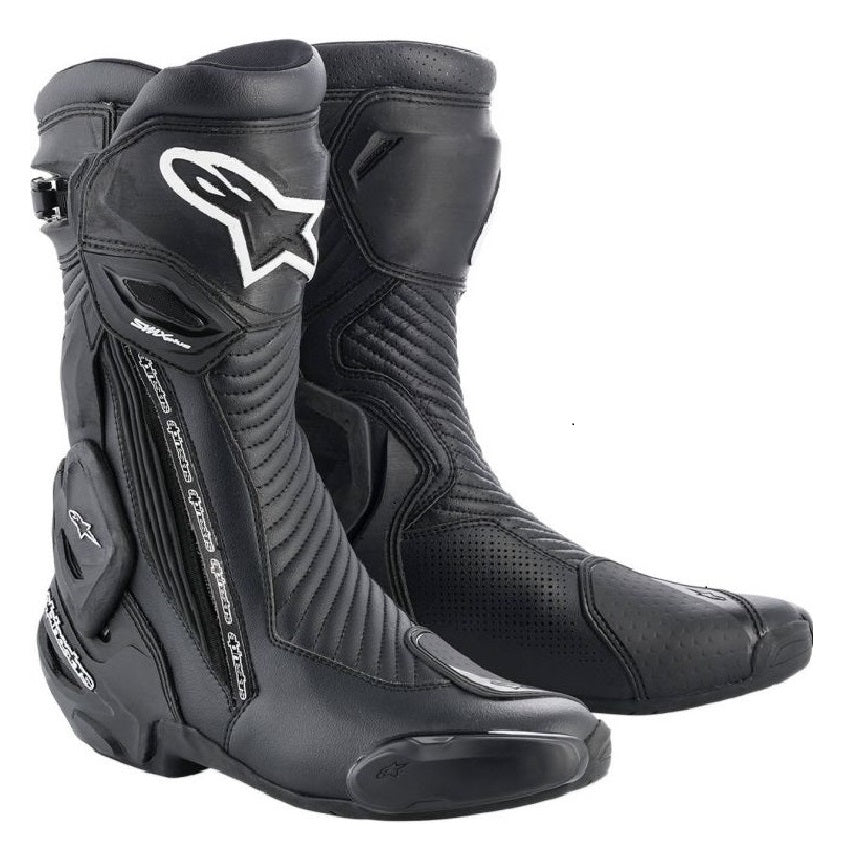 ALPINESTARS SMX PLUS V2 BLACK