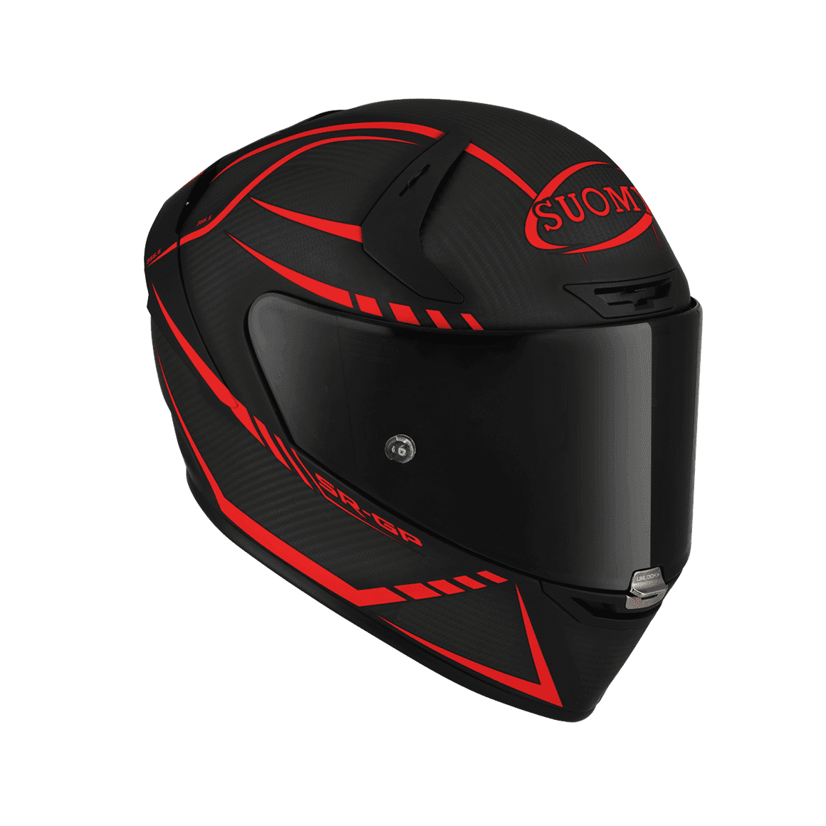 SUOMY SR-GP SUPERSONIC CARBON