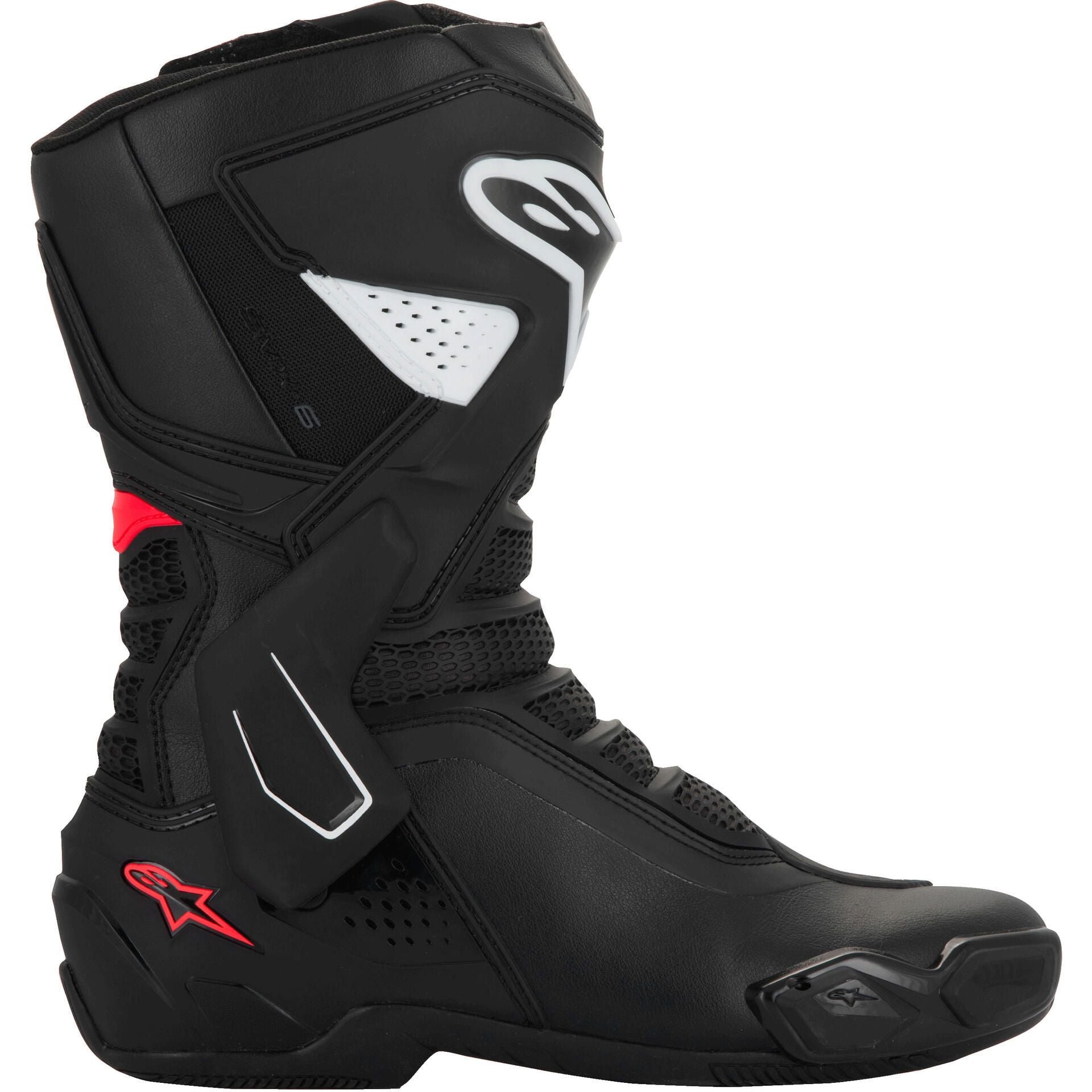 ALPINESTARS STELLA SMX-6 V3 BLACK WHITE DIVA PINK