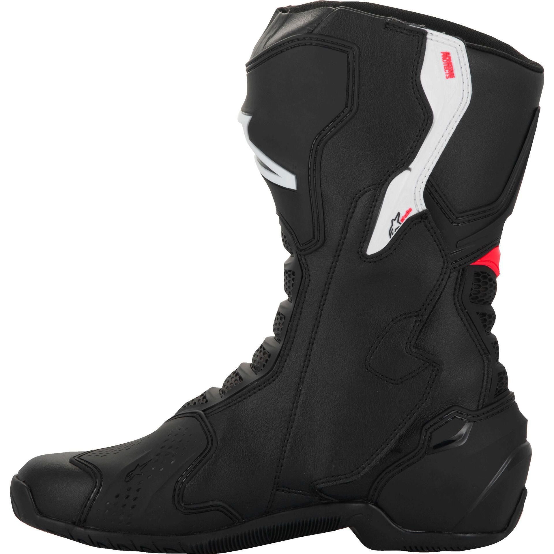 ALPINESTARS STELLA SMX-6 V3 BLACK WHITE DIVA PINK