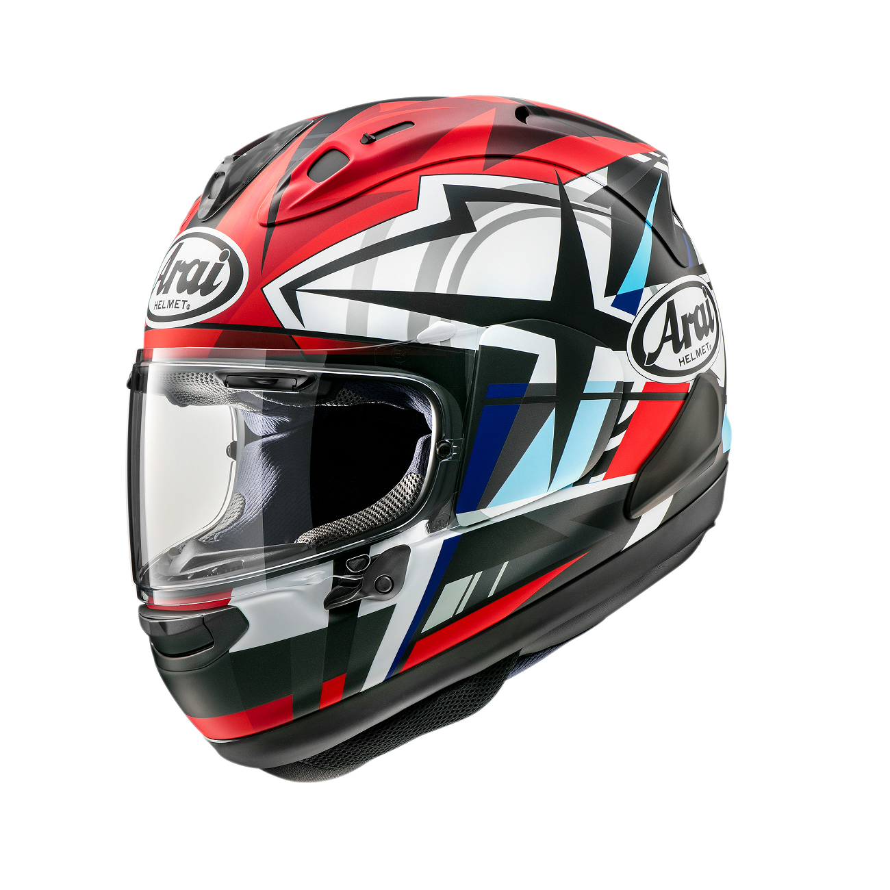 ARAI CORSAIR-X TAKUMI FROST