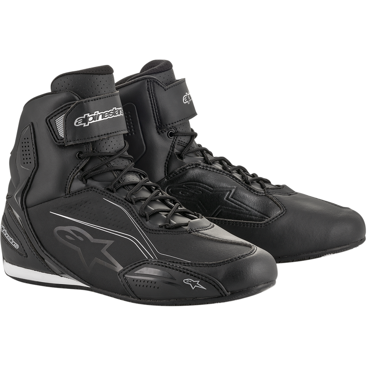 ALPINESTARS STELLA FASTER-3 BLACK/SILVER