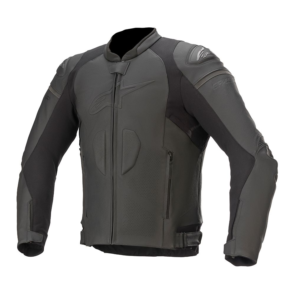 ALPINESTARS JACKET GP+R V3 PERF. BLACK