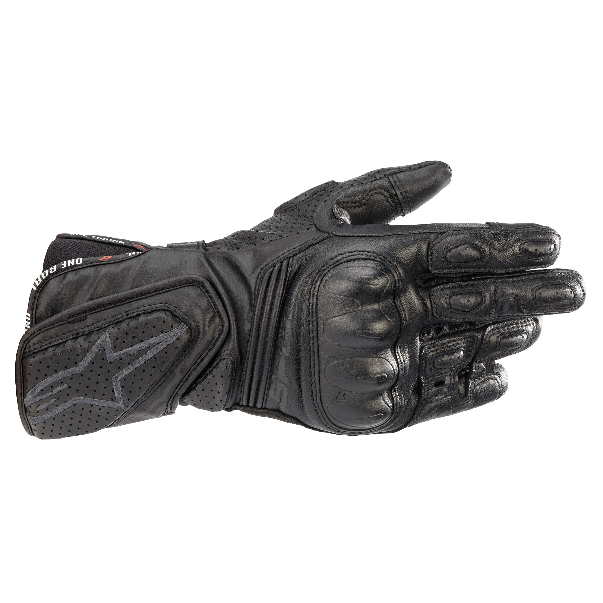 ALPINESTARS STELLA GLOVES - SP8 V3 BLACK