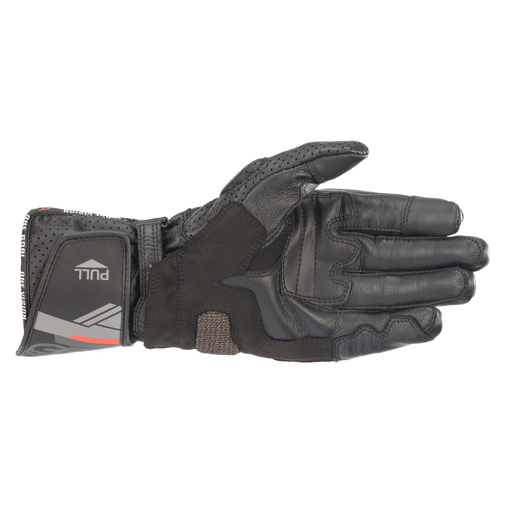 ALPINESTARS GLOVES MEN - SP8 V3 BLACK