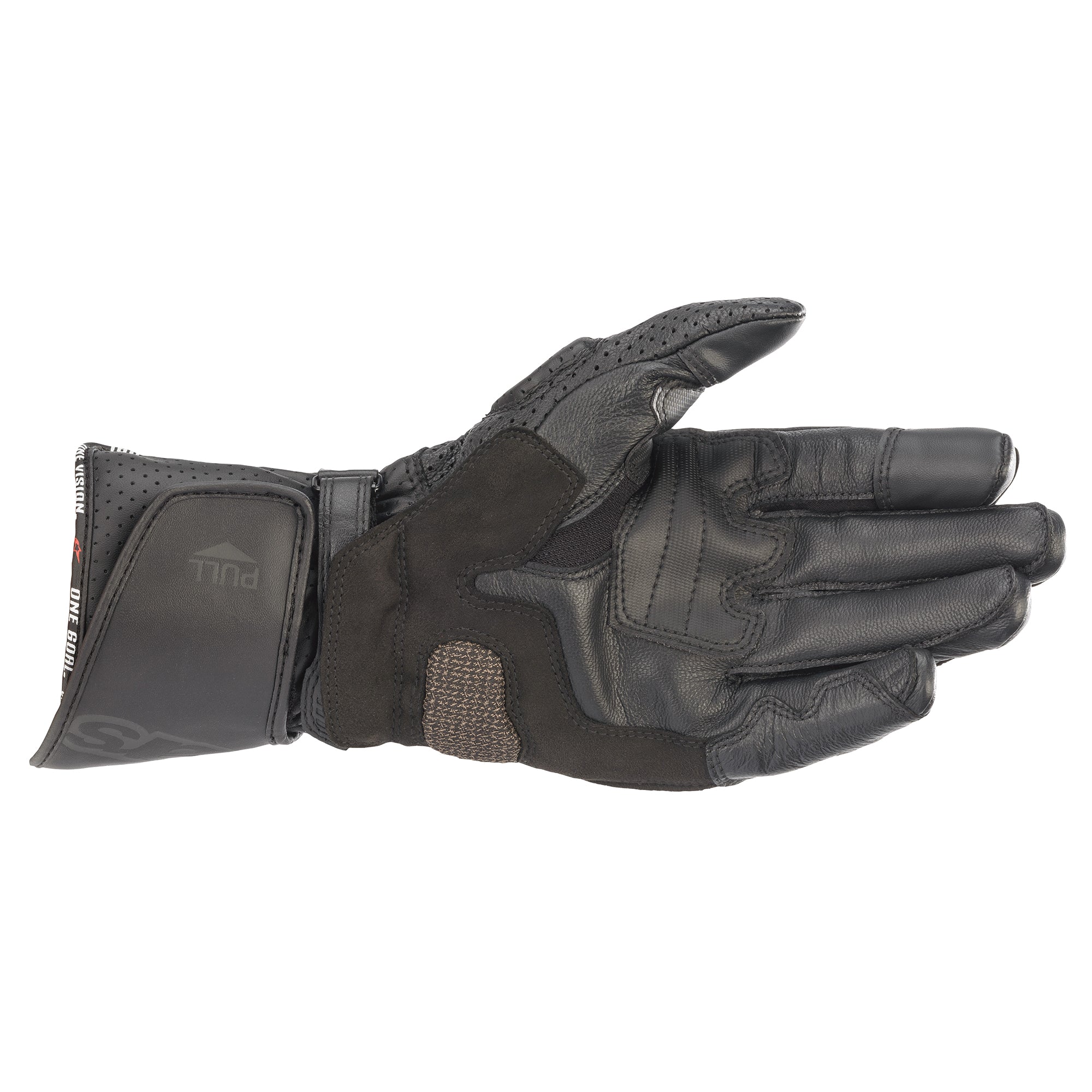 ALPINESTARS GLOVES MEN - SP8 V3 BLACK/BLACK