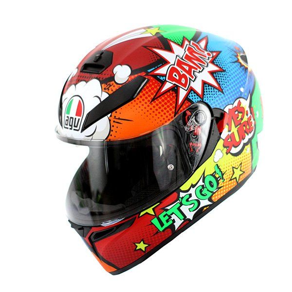 AGV K3 SV Multi Balloon