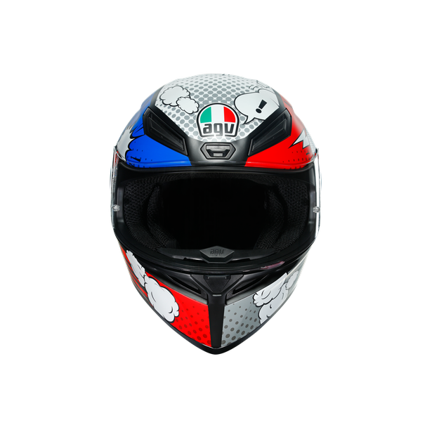 AGV K-1 Bang Matt Italy/Blue