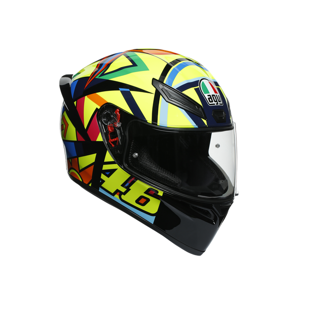 AGV K1 Top Soleluna 2017