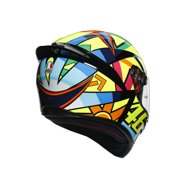 AGV K1 Top Soleluna 2017