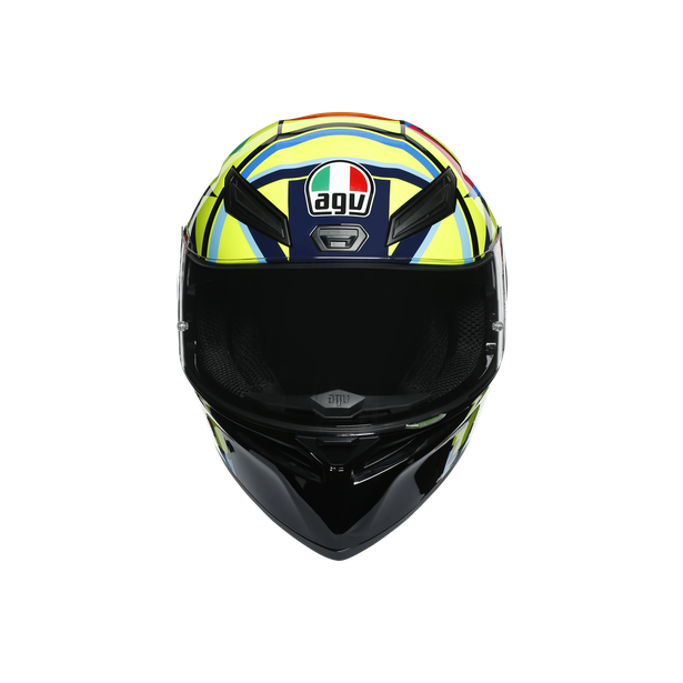 AGV K1 Top Soleluna 2017