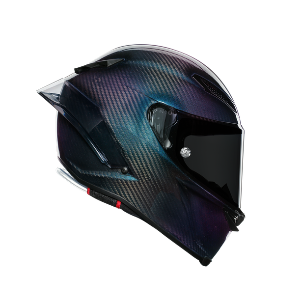 AGV Pista GP RR Iridium Carbon