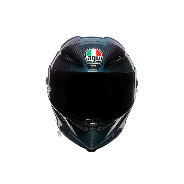 AGV Pista GP RR Iridium Carbon