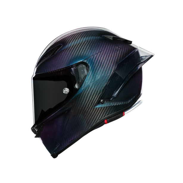 AGV Pista GP RR Iridium Carbon